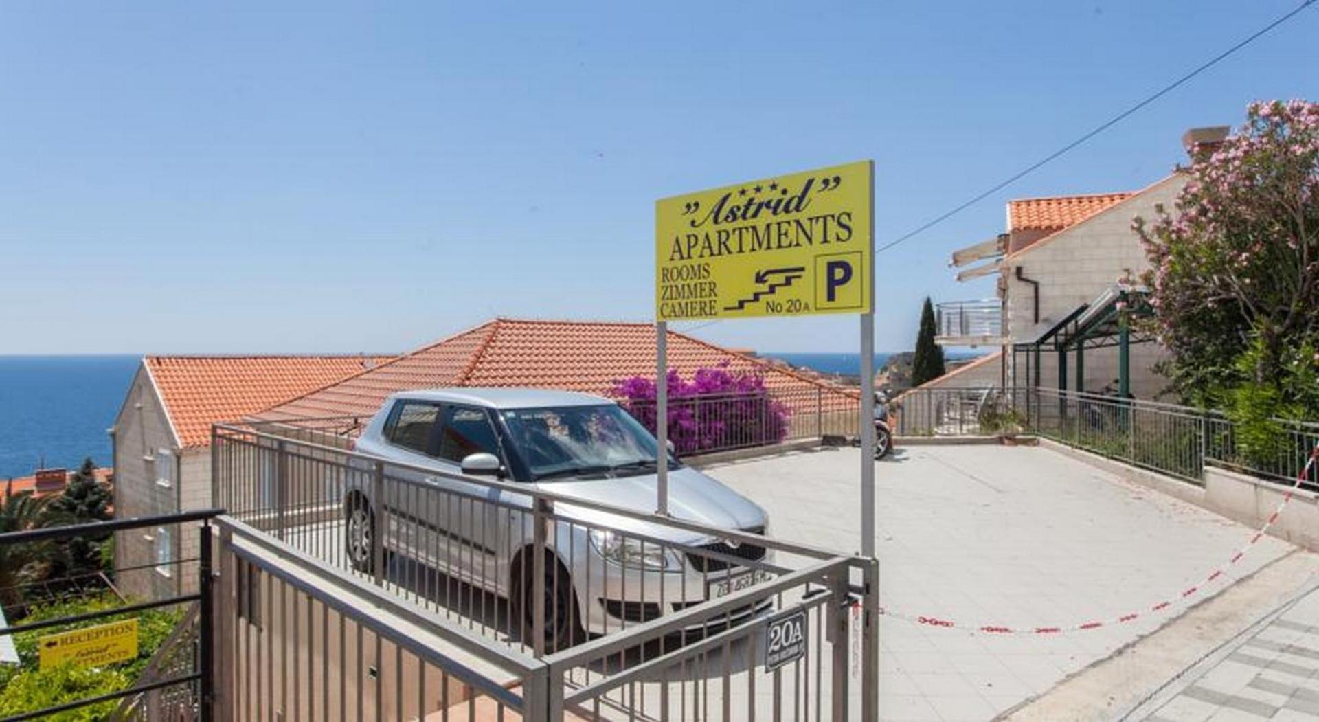 Apartments Romano Dubrownik Zewnętrze zdjęcie