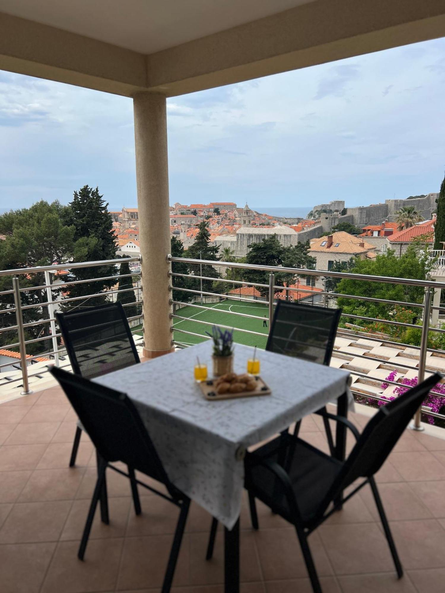 Apartments Romano Dubrownik Zewnętrze zdjęcie